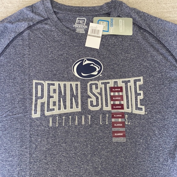 Blue Penn State Nittany Lions short sleeve t-shirt Size Various NWT - Picture 2 of 7